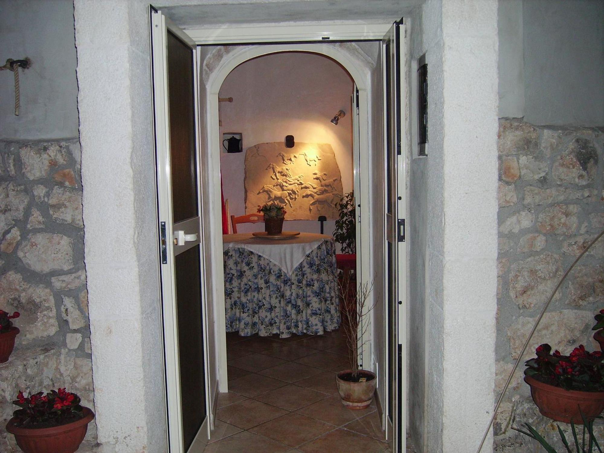 Bed and Breakfast La Cascata Noci Exterior foto