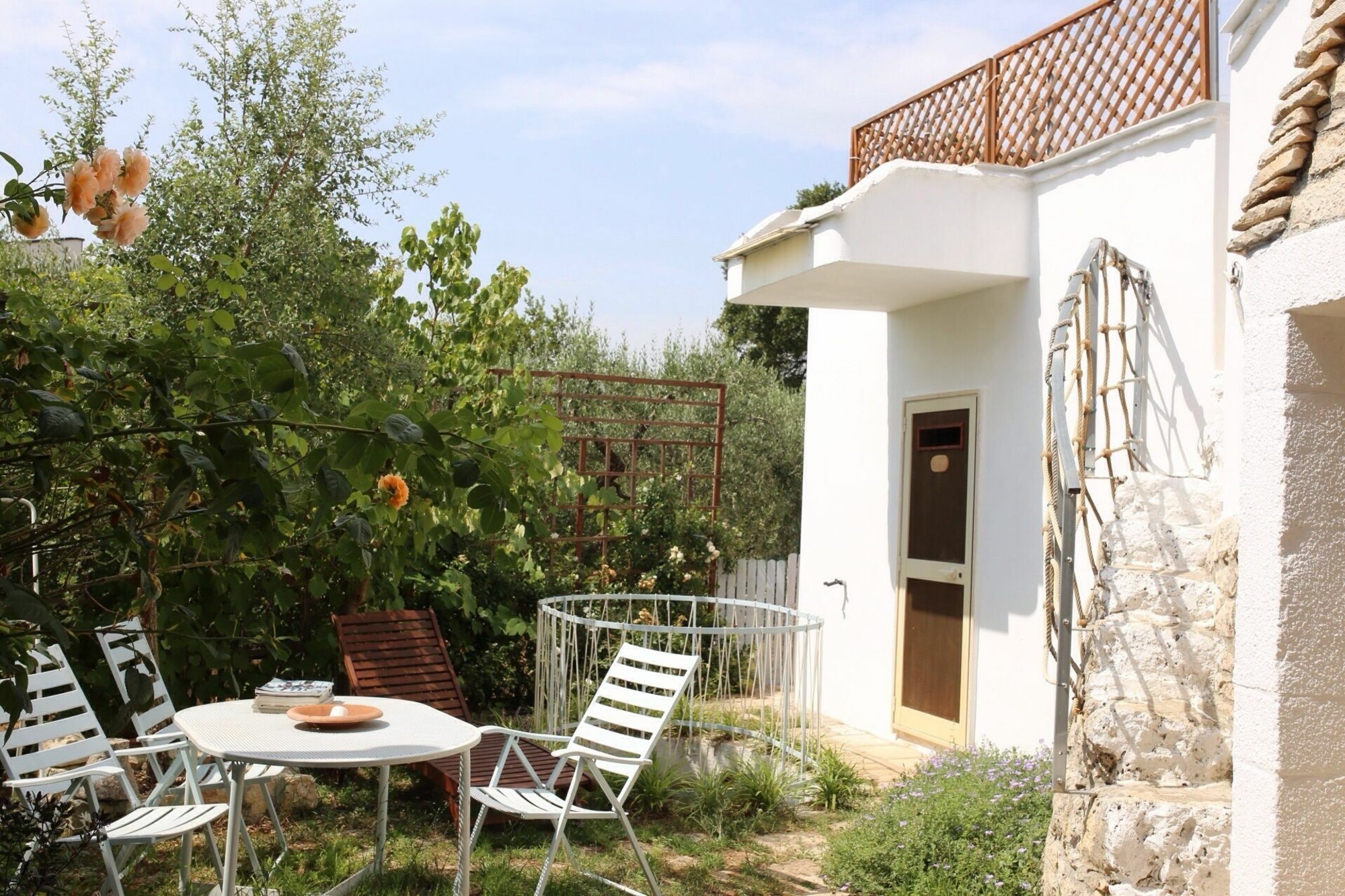 Bed and Breakfast La Cascata Noci Exterior foto